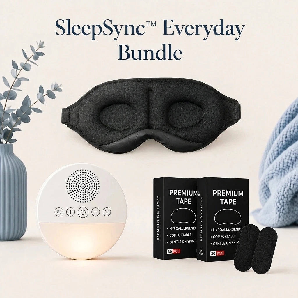 SleepSync™ Everyday Bundle