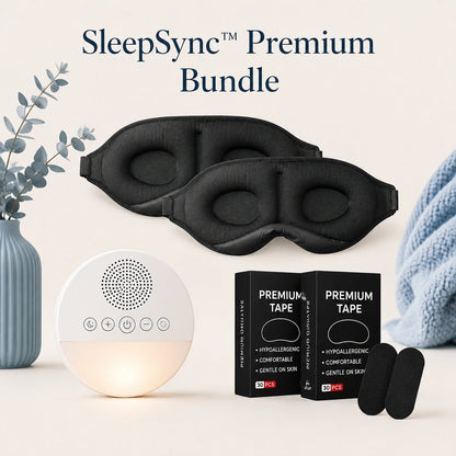 SleepSync™ Premium Bundle