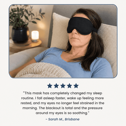 Noctis™ Blackout Sleep Mask
