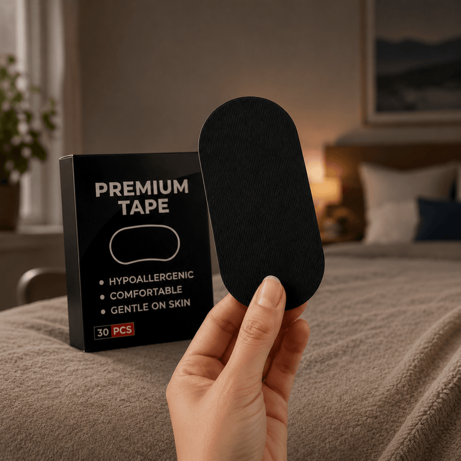 Mouth Tape