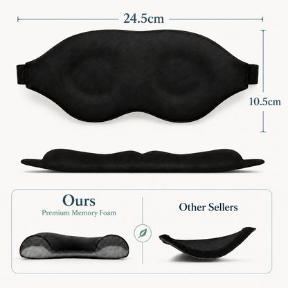 Noctis™ Blackout Sleep Mask